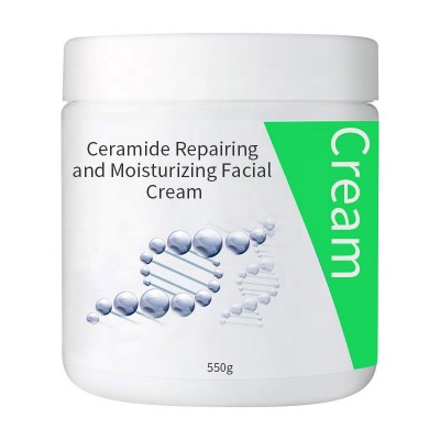 Ceramide Repairing And Moisturizing Facial Cream